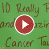 10 Really Powerful and Amazing Things Cancer Taught Me