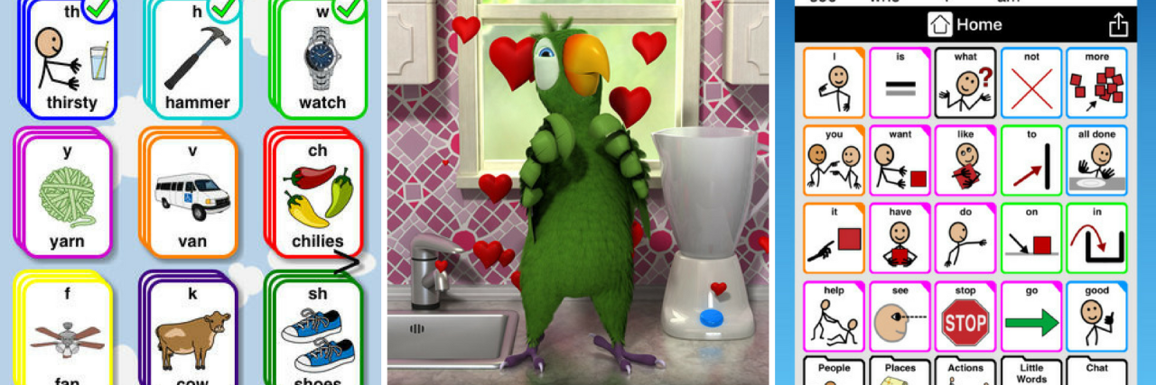 Speech Apps for Kids With Speech and Communication Difficulties