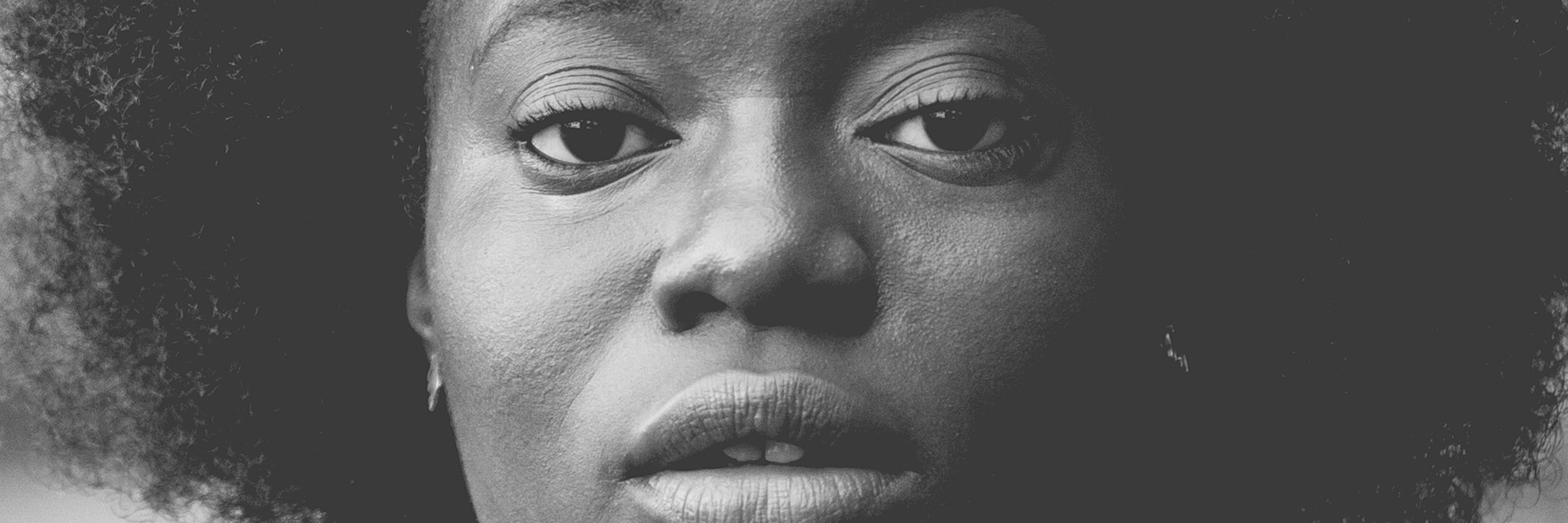 Why We Need to Talk About Mental Health in the Black Community woman face