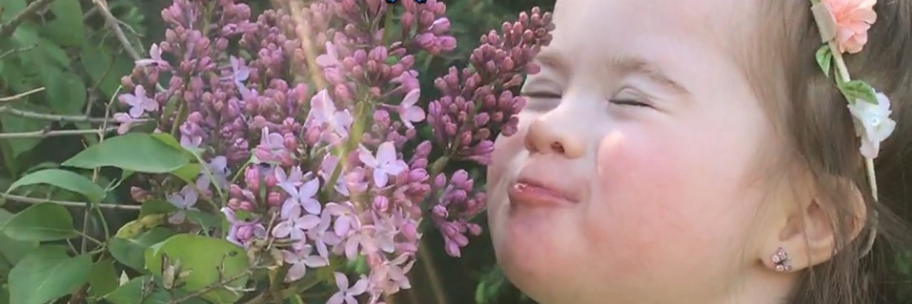 My Daughter With Down Syndrome Is Worthy of Life