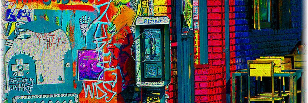 How Bipolar Disorder Gave Me the Freedom to Become an Artist