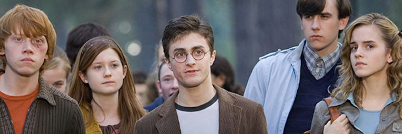 Harry Potter Quote That Inspires Eating Disorder Recovery Harry Potter