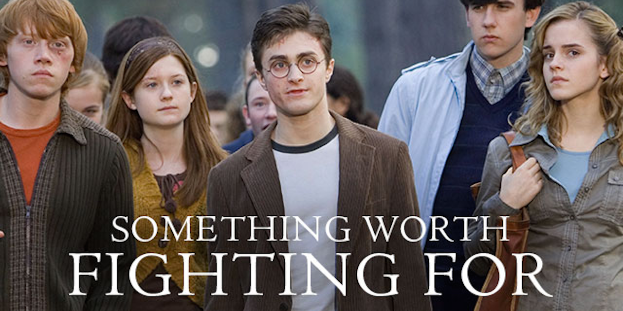 Harry Potter Quote That Inspires Eating Disorder Recovery