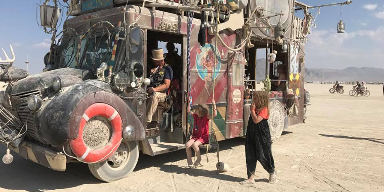 Attending Burning Man With a Disability or Chronic Illness The Mighty