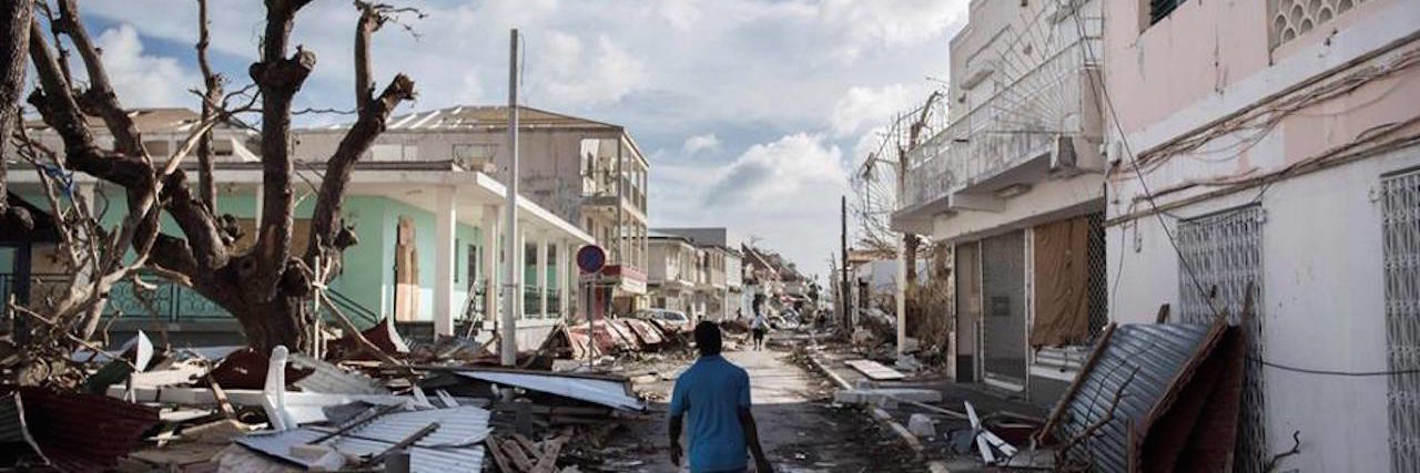 How Hurricane Irma Made Me Recognize My Passive Suicidal Thoughts hurricane irma