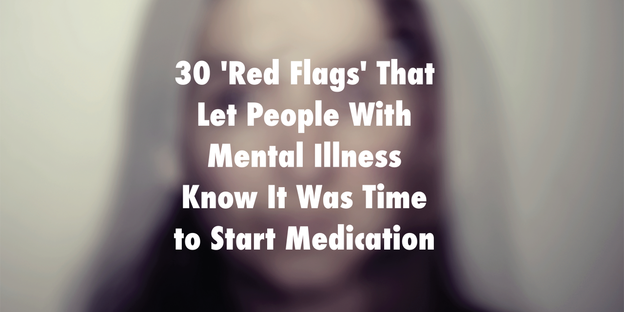Why I Didnt Want To Medicate My >> How People With Mental Illness Knew They Needed Medication The Mighty Why I Didnt Want To Medicate My >> How People With Mental Illness Knew They Needed Medication The Mighty