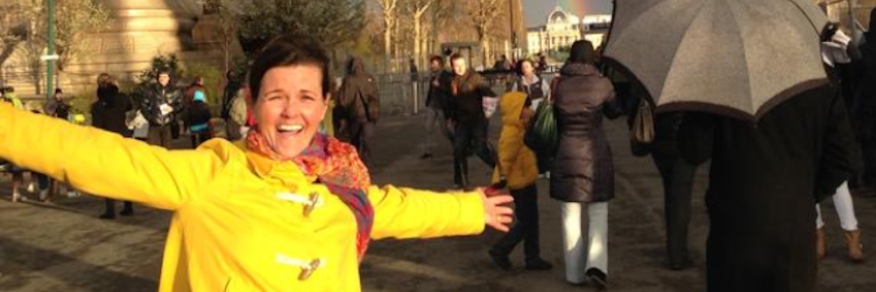 Grieving the Loss of My Mom and Hanging On to Hope and Love