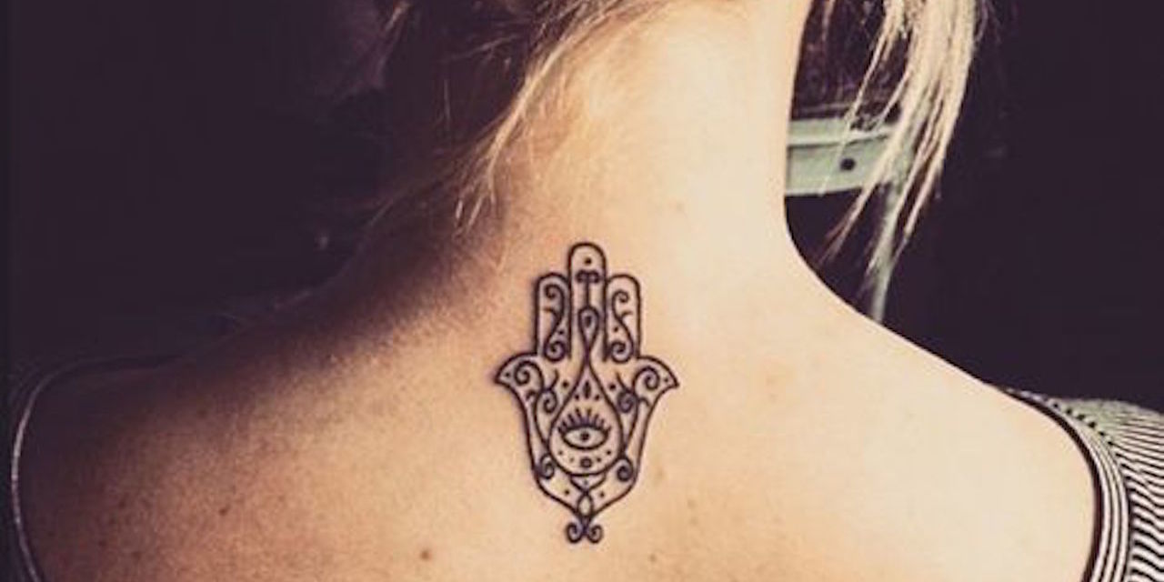 Mano de fatima tatuaje significado