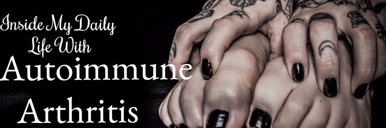 What Daily Life With Rheumatoid Arthritis Is Like my daily life with autoimmune arthritis