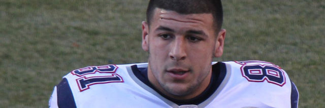 Aaron Hernandez Diagnosed With Cte After Death By Suicide The Mighty