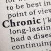 dictionary definition of chronic