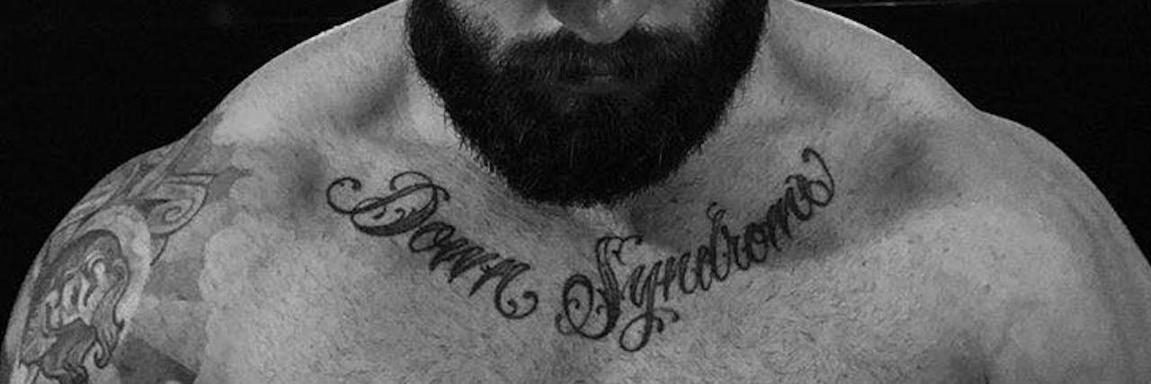 Tattoos of Parents of Kids With Down Syndrome