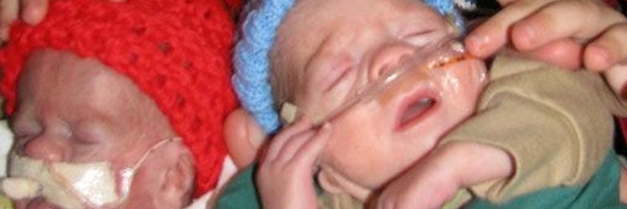 When PTSD Is a Result of Leaving the Safety of the NICU
