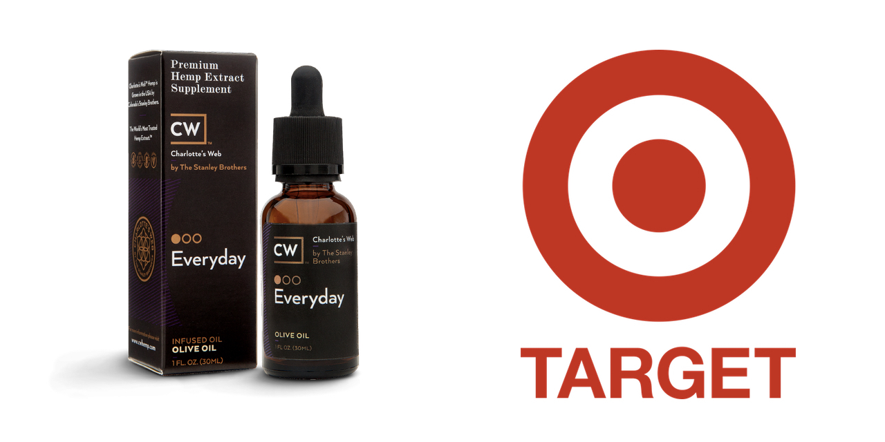 Target Pulls CBD Products From Its Online Store After One Week
