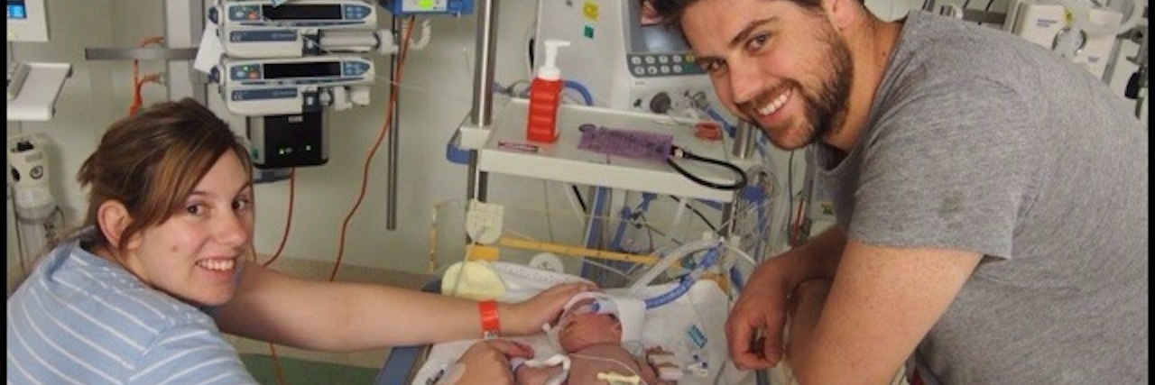 Things Expecting Moms of Babies With CHD Should Know