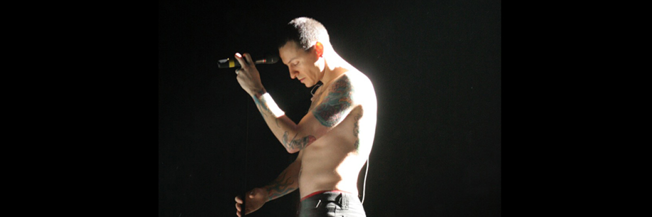 Getting Better: A Blog About Mental Health by Anna Shinoda Chester Bennington