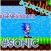 Sonic the Hedgehog screenshot.
