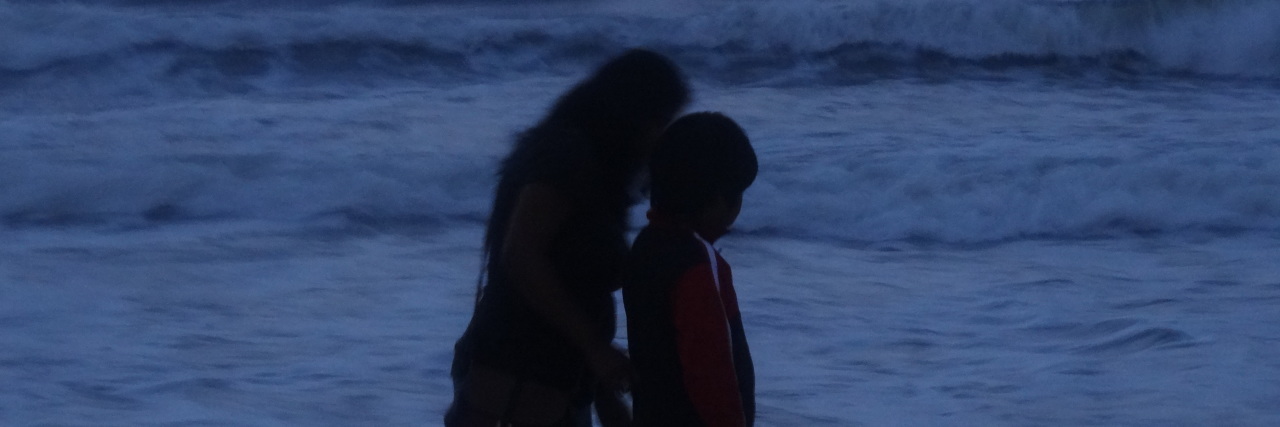 What the Doctor Didn't Say When Delivering My Child's Autism Diagnosis