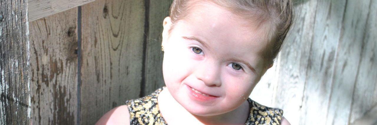 What My Life Is Like Having a Daughter With Down Syndrome