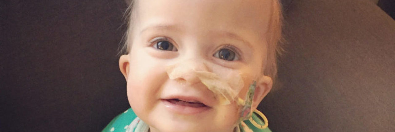 My Baby Was Diagnosed With Failure to Thrive