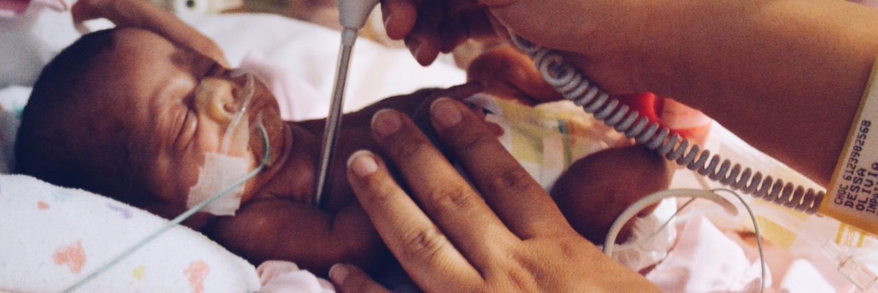 Miracles and Tragedies Through the Hallways of a NICU