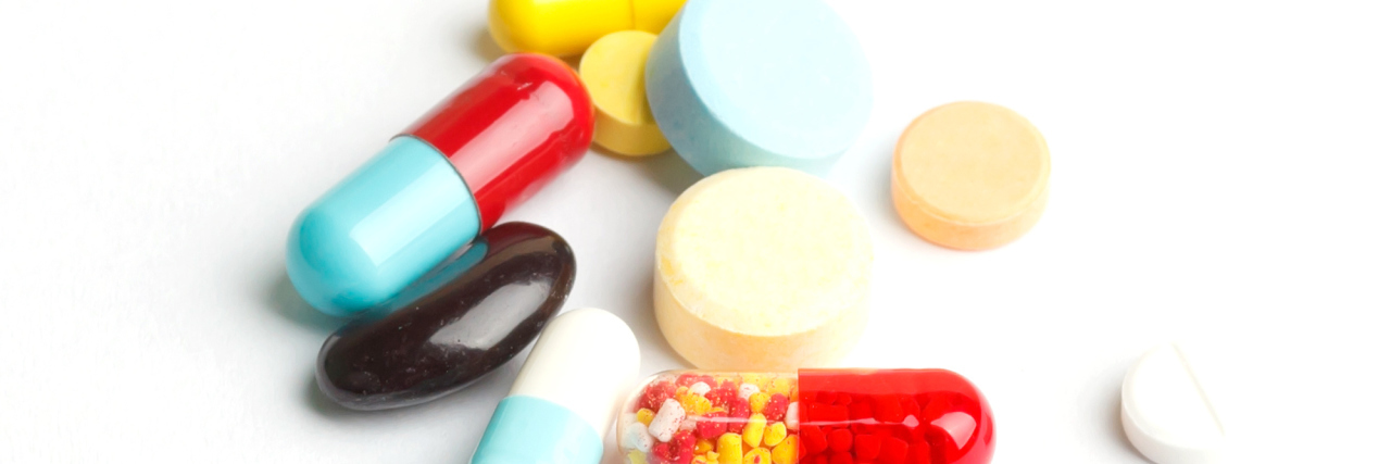 When Mental Illness Makes You Believe You Don't Need Your Meds Prescription drugs.