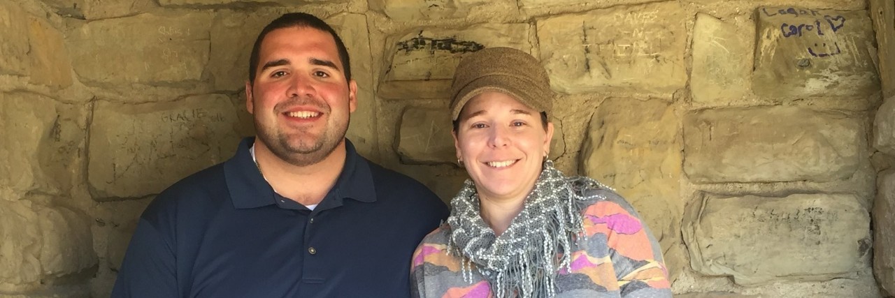 Thank You to My Husband for Loving Me Through Mitochondrial Disease