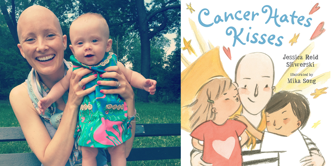 Having Breast Cancer Inspired Me to Write the Children’s Book,