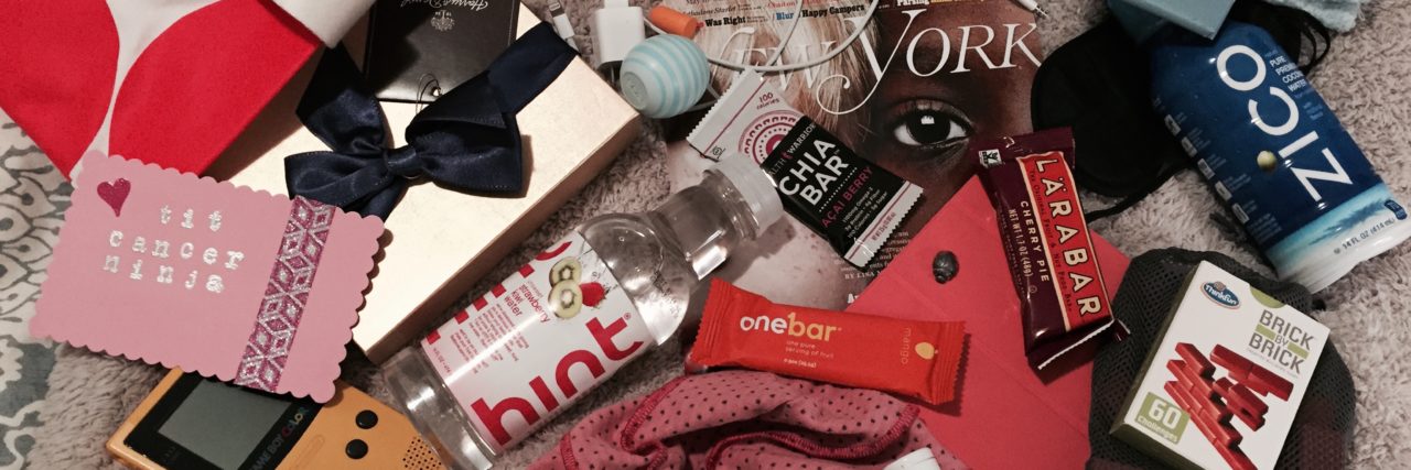 Drugs, Hugs and Losing My Jugs: A Breast Cancer Journal - May 20, 2015 Jessica Sliwerski chemo bag