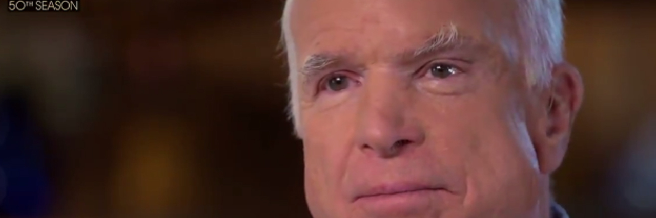 John McCain 60 Minutes feature