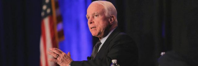 Photo of John McCain