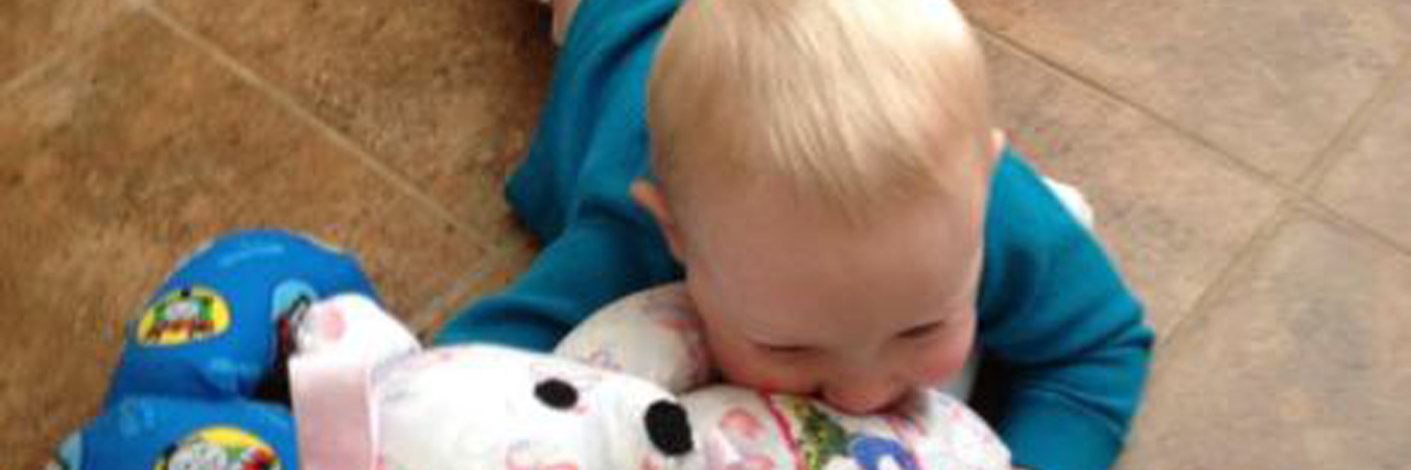 The Reality of My Son's Life After Losing His Twin Sister to Cancer