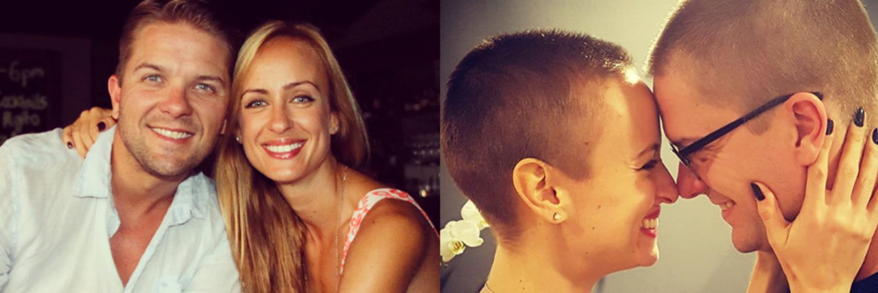 Kirstin Pretorius Shares Photo to Show Reality of Breast Cancer Kirstin Pretorius Breast Cancer Feature