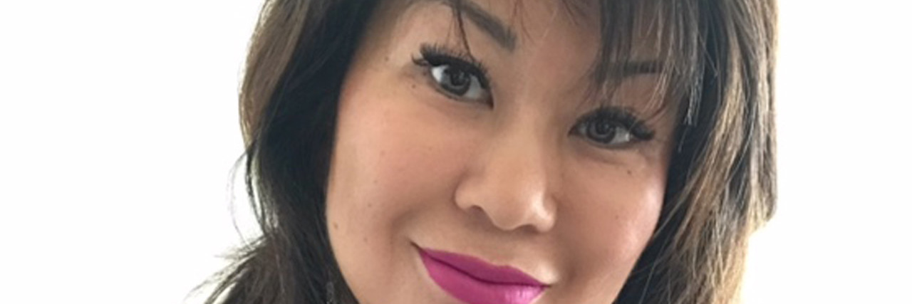 Focusing on the New Me After My Thyroid Cancer Diagnosis Line Young