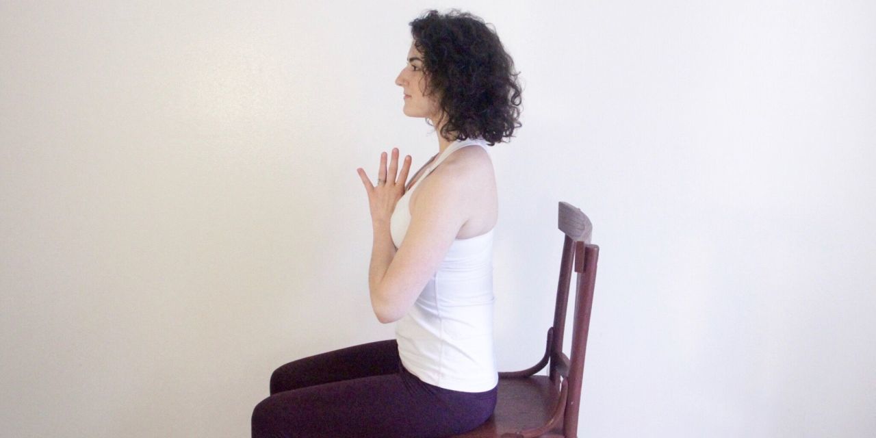 Empowering Chair Yoga Poses for Chronic Illness Warriors The Mighty