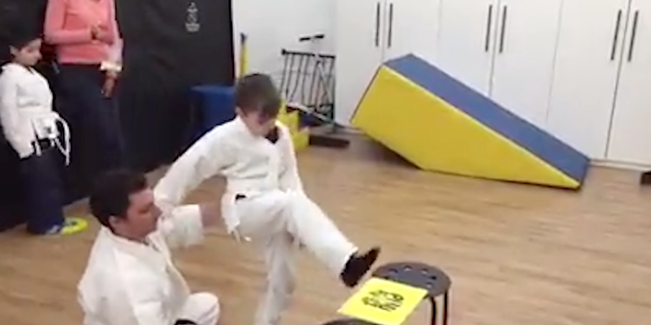 This Martial Arts Program Is Karate Chopping Stereotypes The Mighty