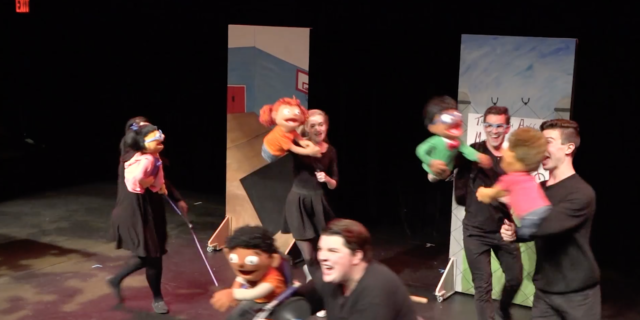 This New Musical Features Characters With Disabilities