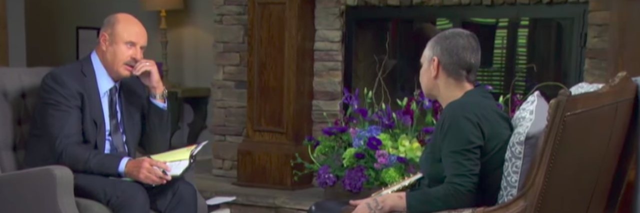 The Best, Worst Moments From Sinead O'Connor's Interview on Dr. Phil Dr. Phil and Sinead O'Connor