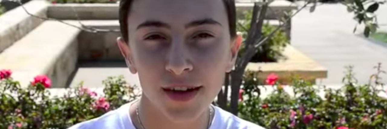 Chester Bennington's Son Draven Makes Suicide Prevention Video Draven Bennington