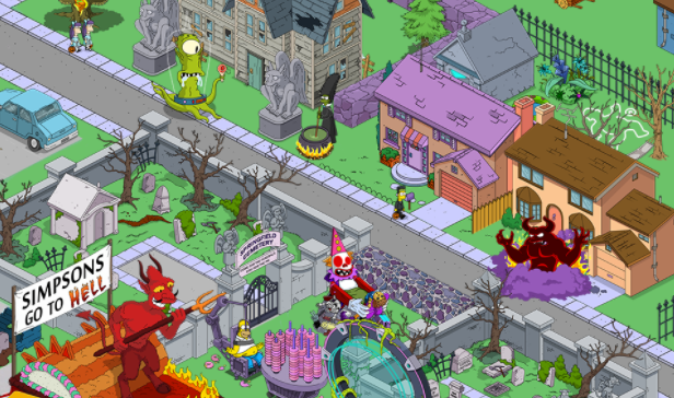 simpsons tapped out