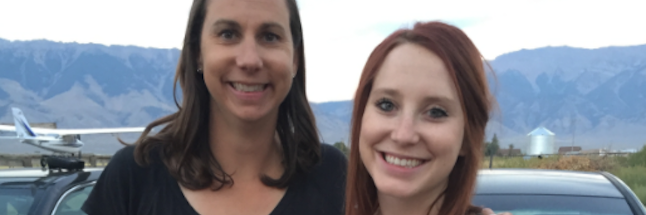 What I Want My Mom to Know About My Mental Illness