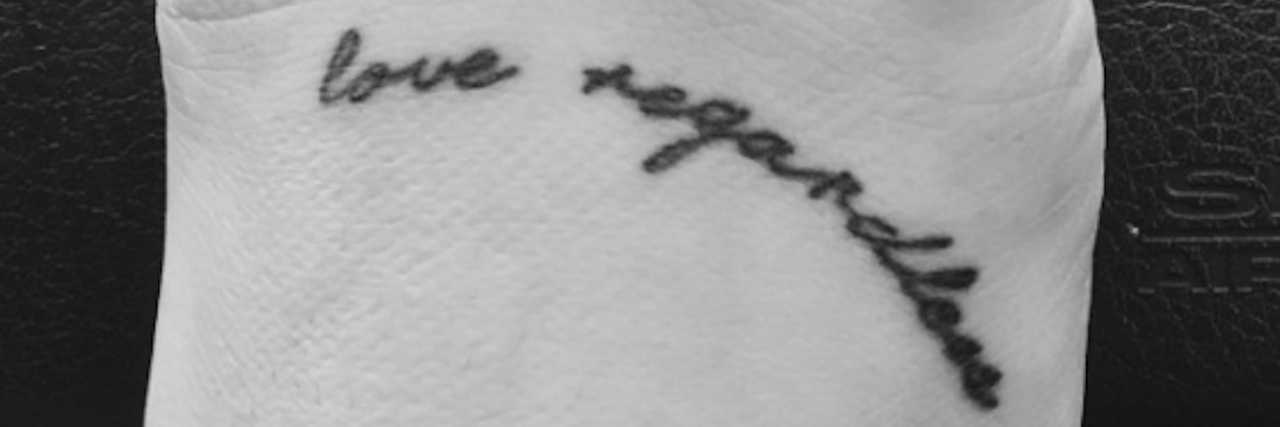 What Getting a Tattoo Meant for Me as Someone With OCD