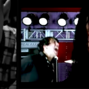 linkin park and my chemical romance singing about depression