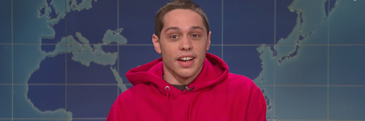 SNL's Pete Davidson Says He Has Borderline Personality Disorder Pete Davidson