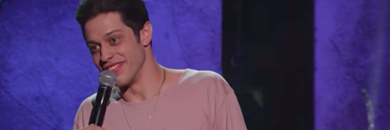 Pete Davidson Describes Borderline Personality Disorder 'Manipulation' Pete Davidson