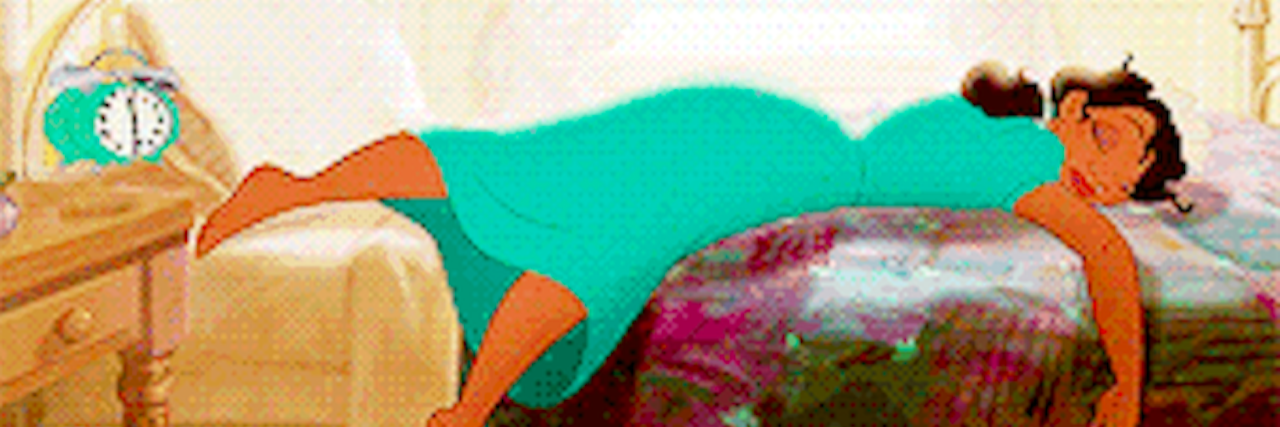 Habits Developed Due to Hypothyroidism Shown in GIFs