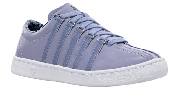 K Swiss classic sneaker in blue