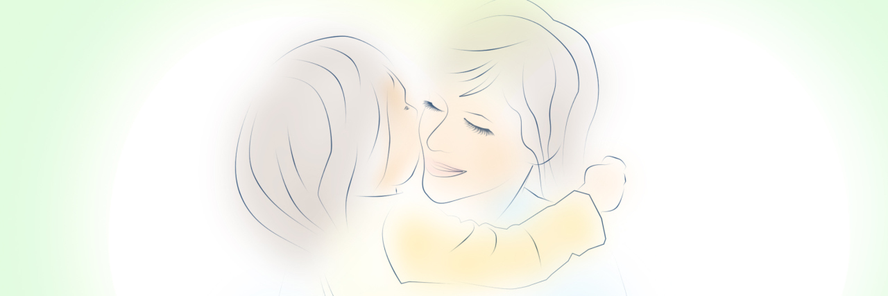 As a Mom of a Child With a Medical Condition, I Am 'Winging It'