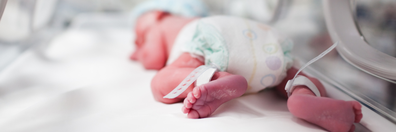 Dear New Mom in the NICU