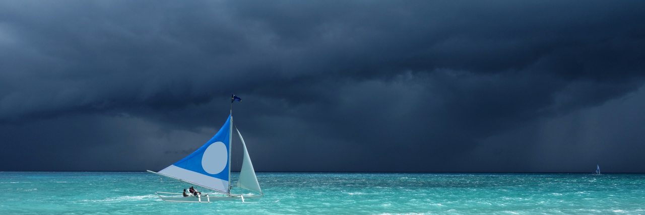 Ehlers-Danlos Syndrome, Dysautonomia: How Illness Is Like a Storm